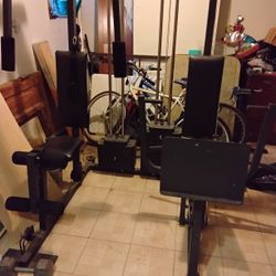 exercise equipment