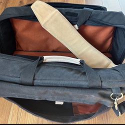 Porta Brace CS-DV3 Audio Video Camera Equipment Carrying Case Bag