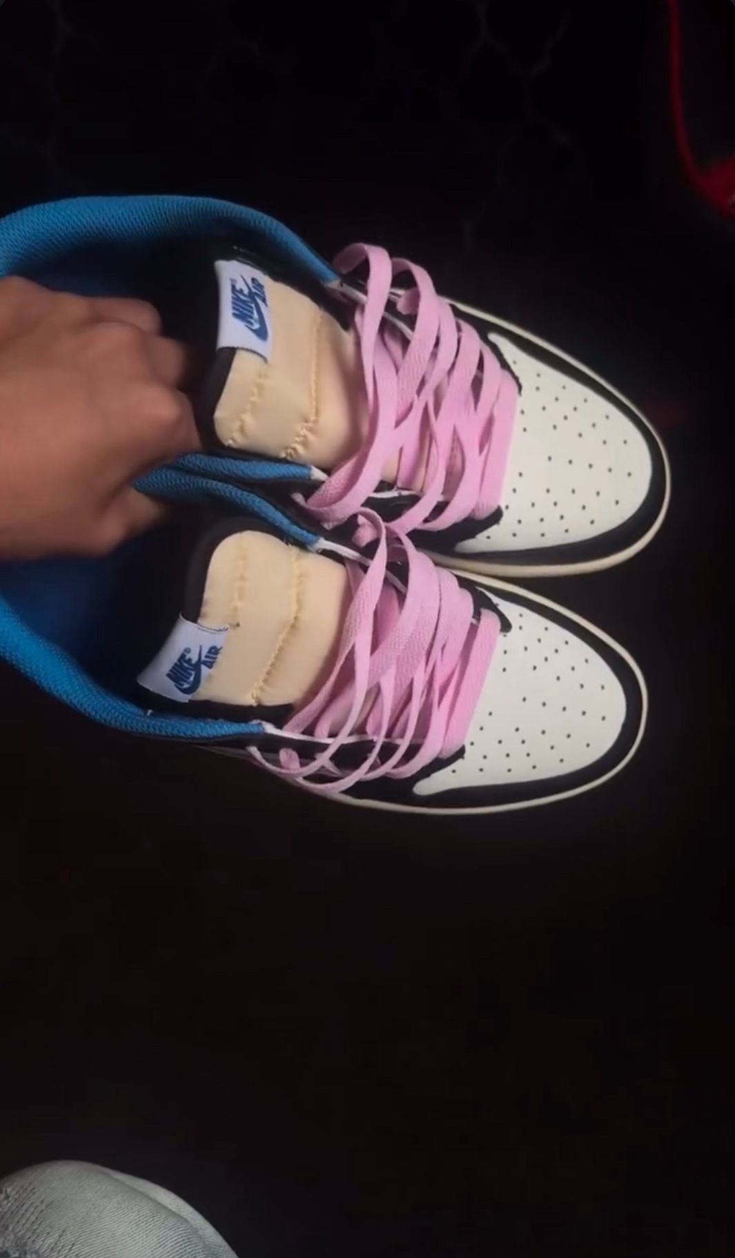 Travis Scott Fragments