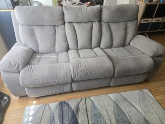 Recliner Sofa - Great Condition- Ashley Furniture