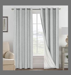 96” Curtains - Avondale Az - 4980