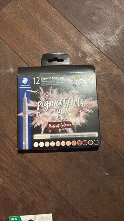 Pigment Arts pen
