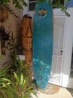 Collector's Herbie Fletcher 9'6" surfboard