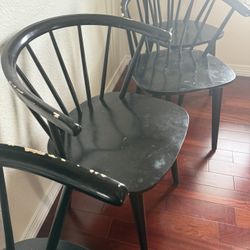 7 Chairs Available 