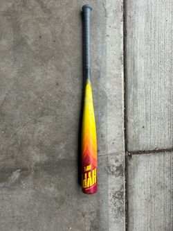 Hype Fire baseball bat