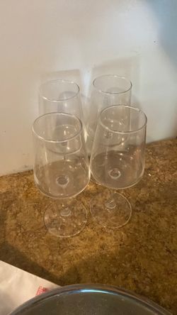 Wines glasses