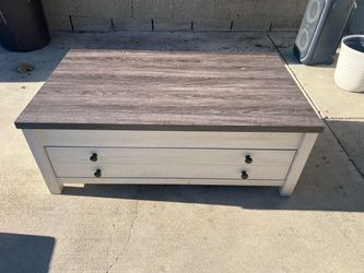 Coffee table