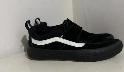 Vans Kyle Pro ‘Black White’ LIKE NEW