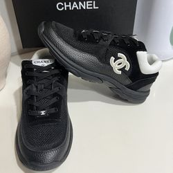 New Chanel Men’s Shoes.