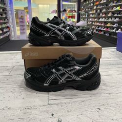 Black ASICS gel 1130 men’s 8