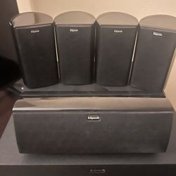 Kilpsch Surround Sound