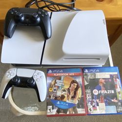 Ps5 Disc Version Edition 1TB