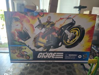 G.I. Joe duke & ram