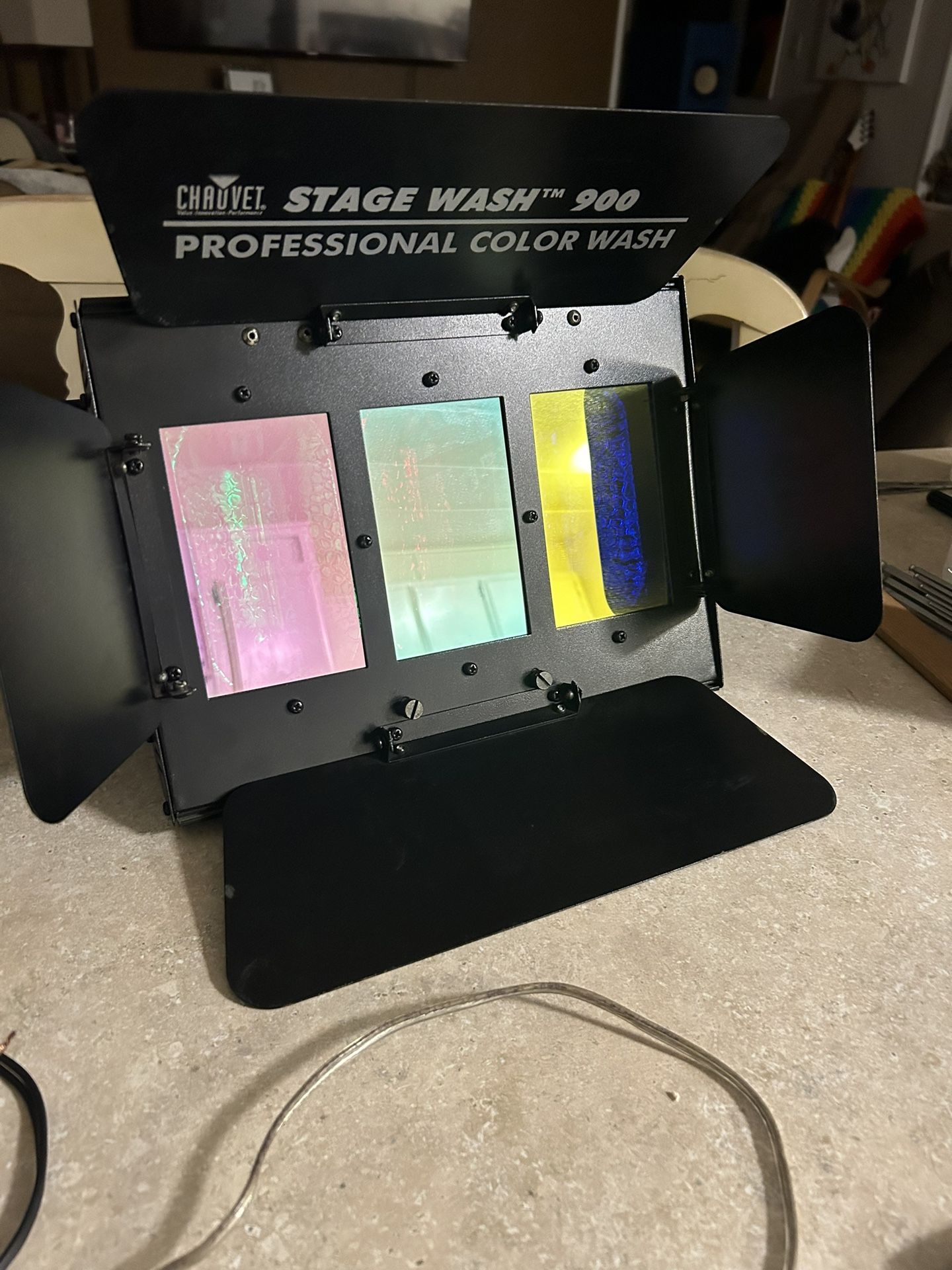 Chauvel Stage Wash 900 Stage Light