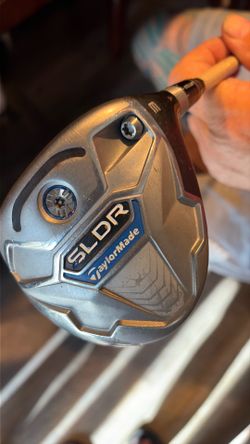 Taylor made fairway wood