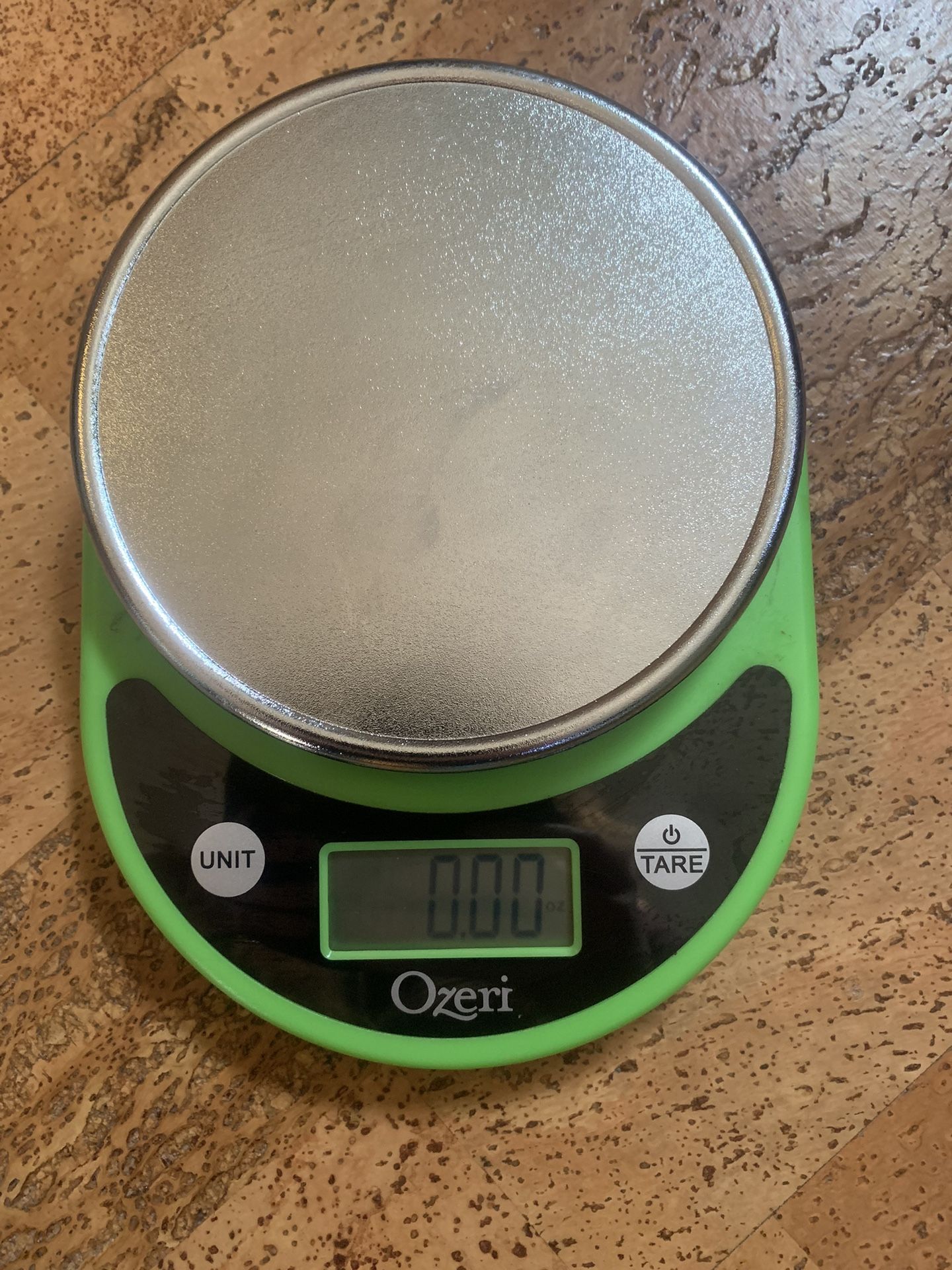 Scale For Food And Spices