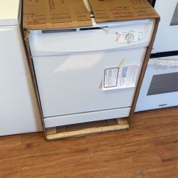 GE Dishwasher 24” 