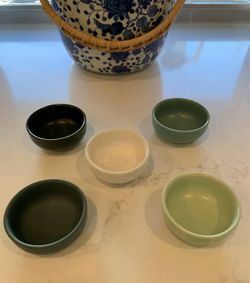 Casafina Ramekins or Dipping Cups by Costa Noval