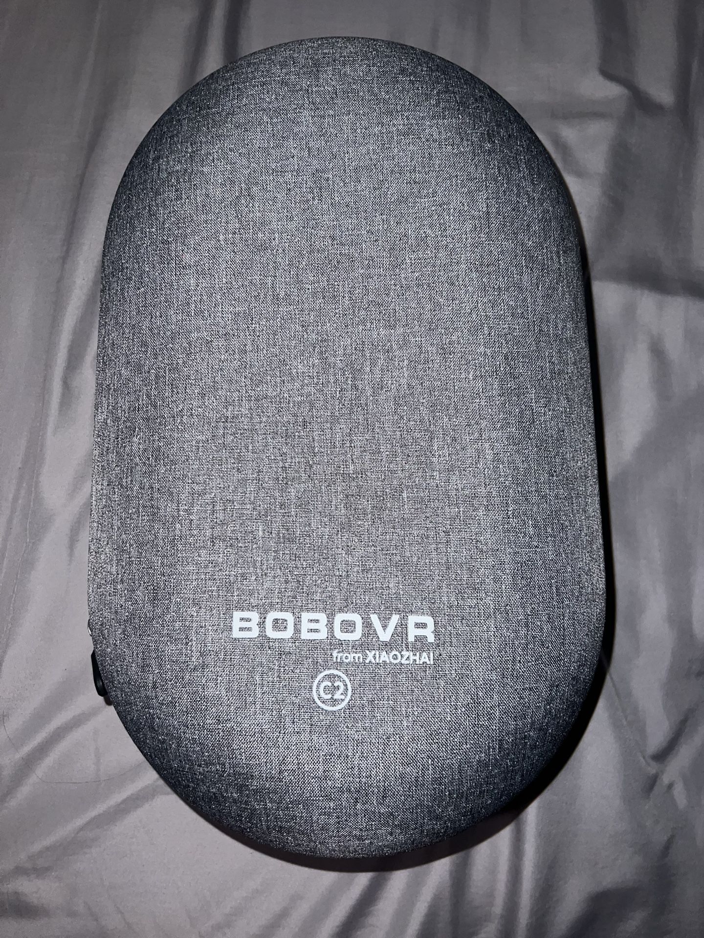 Oculus Quest 2 With BoBOVR Head Strap Upgrade