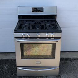 Gas Range 