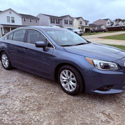 2016 Subaru Legacy