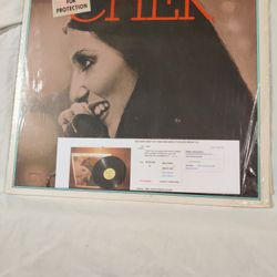 Vinyl LP's