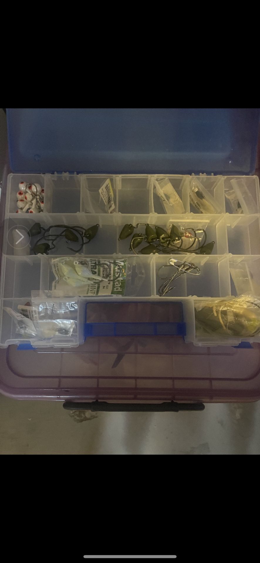 Tackle shop out of Business!!