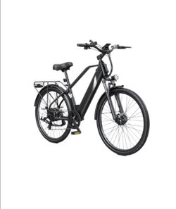 C5 Lite 26 Inch Electric Bike For Adults