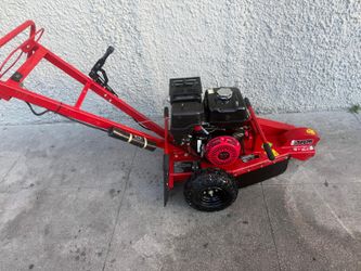 Toro SGR-13 Stump Grinderhonda engine like new as is