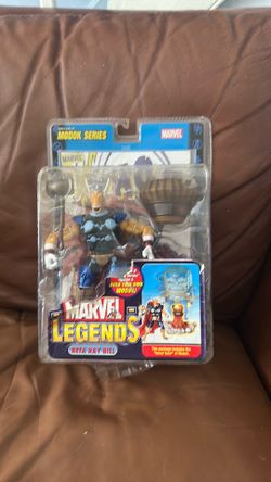 Marvel Legends “Beta Ray Bill”