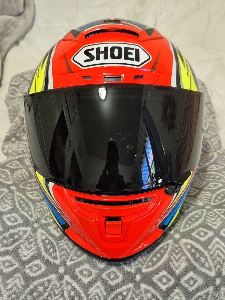 Shoei Motorcycle Helmet