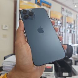AT&T iPhone 12 Pro Max 128GB