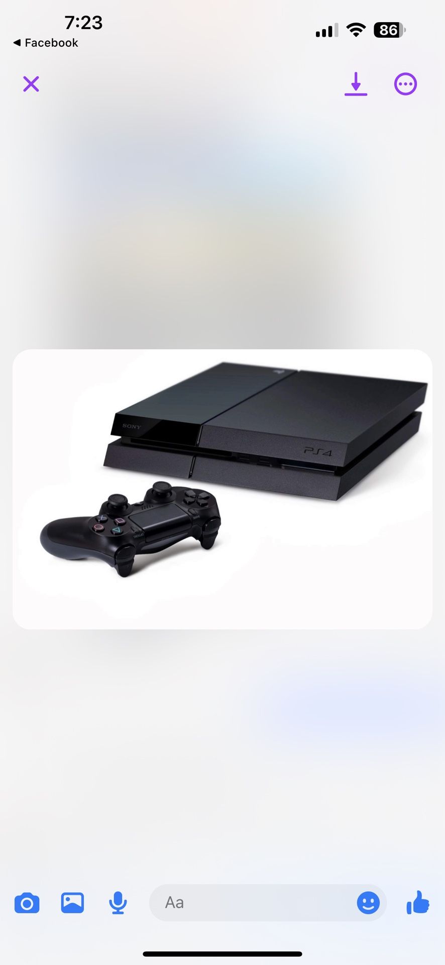 PlayStation 4 Slim 1 Tb