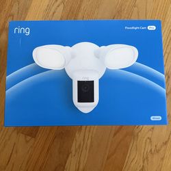 Ring floodlight cam pro