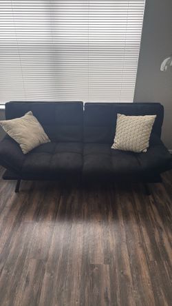 Black Couch