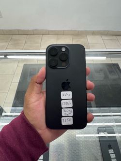 iPhone 16 Pro 128GB Factory Unlocked