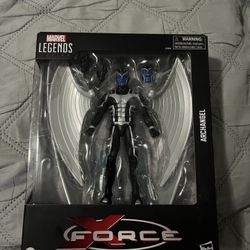 Marvel Legends X Force Archangel