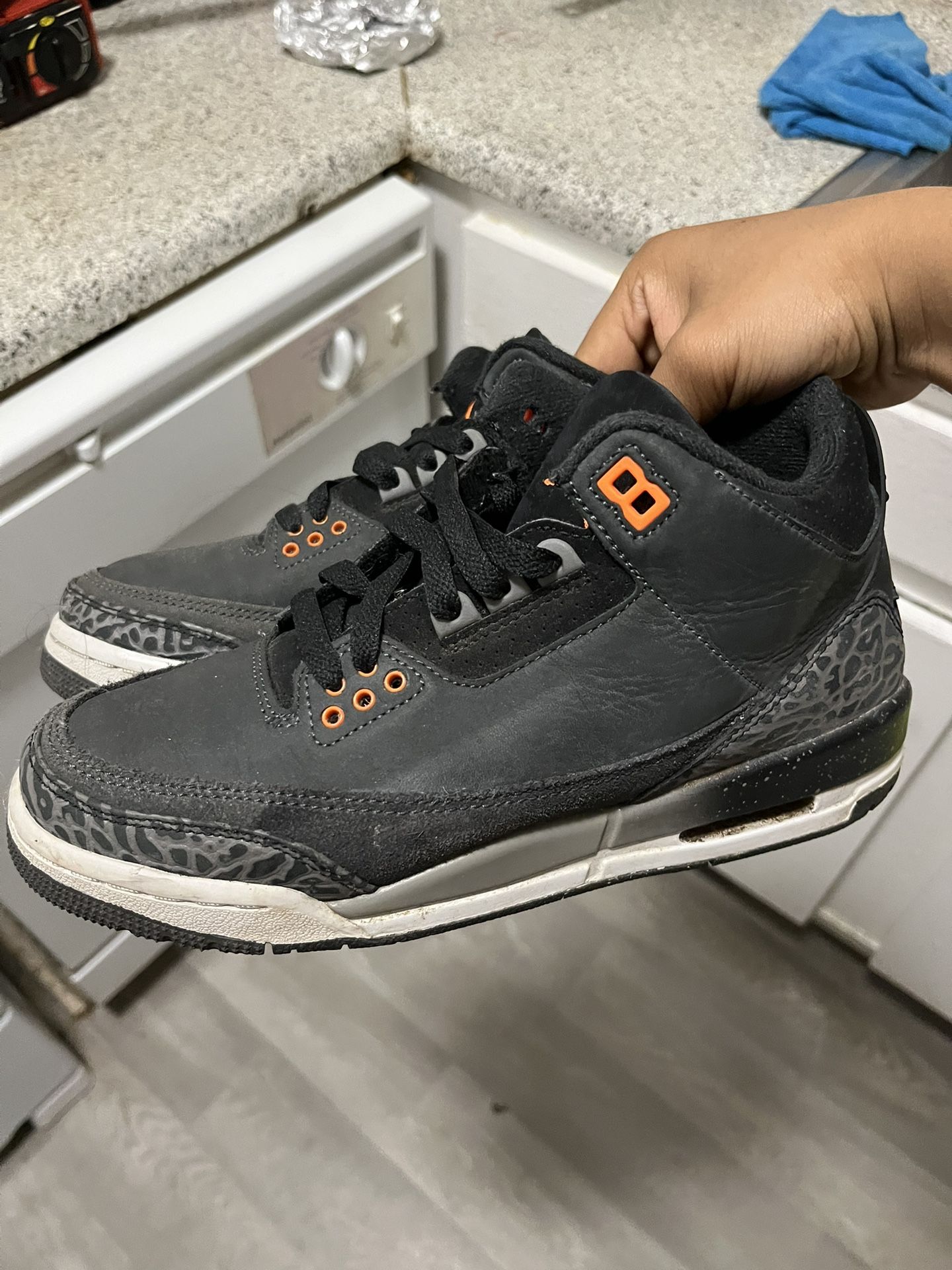 Air Jordan 3 Retro
