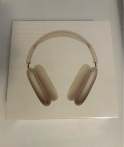 Starlight AirPod Max
