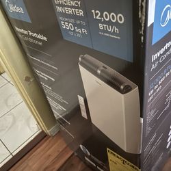 Midea 12,000 BTU Inverter Portable Air Conditioner