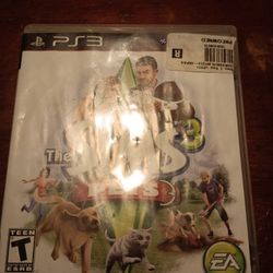 PRE-OWNED PS3 THE SIMS 3 PETS For Sale.