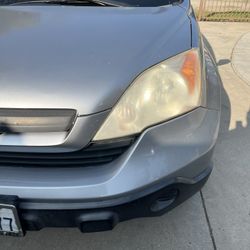 Headlight Restoration 
