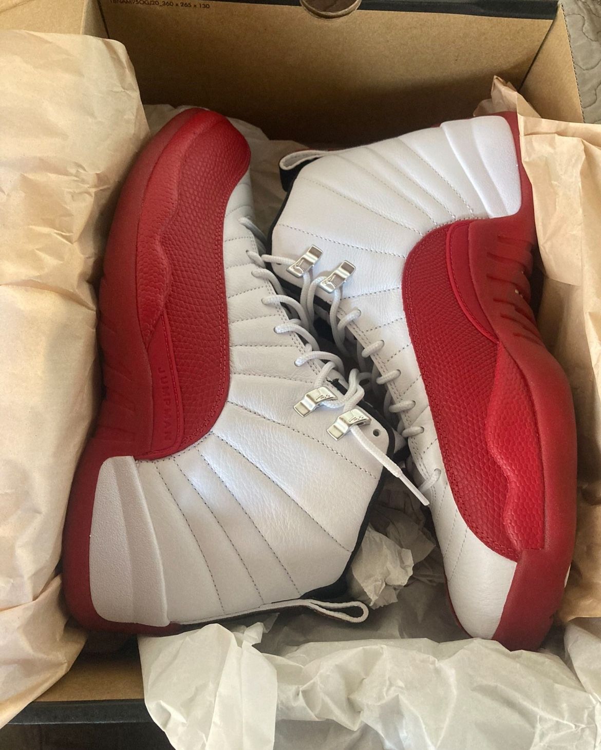 Jordan 12 Cherry 🍒 Mens Size 11 