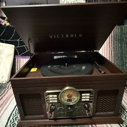 Record Player 