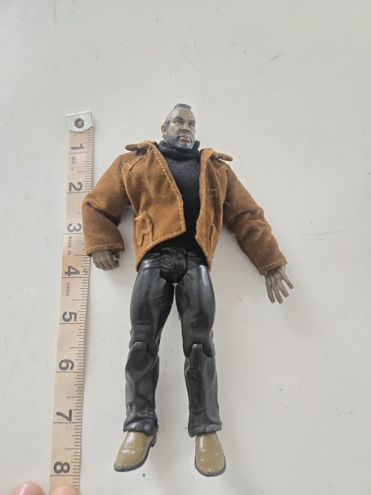 CLUBBER LANG MR T