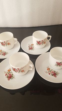 DELUXE COFFEE AND DESSERT SET