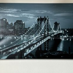 Living room wall art- PICK UP ONLY!