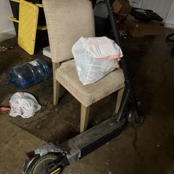 E Scooter
