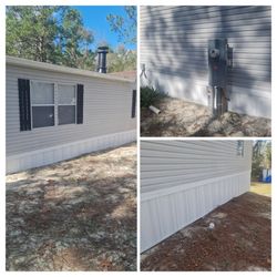 Mobile Home Skirtings