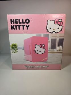 Hello Kitty Mini Fridge